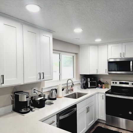 3 Bed 2 Bath Full Accessible Townhome In Heart Of Slc South Jordan Ngoại thất bức ảnh